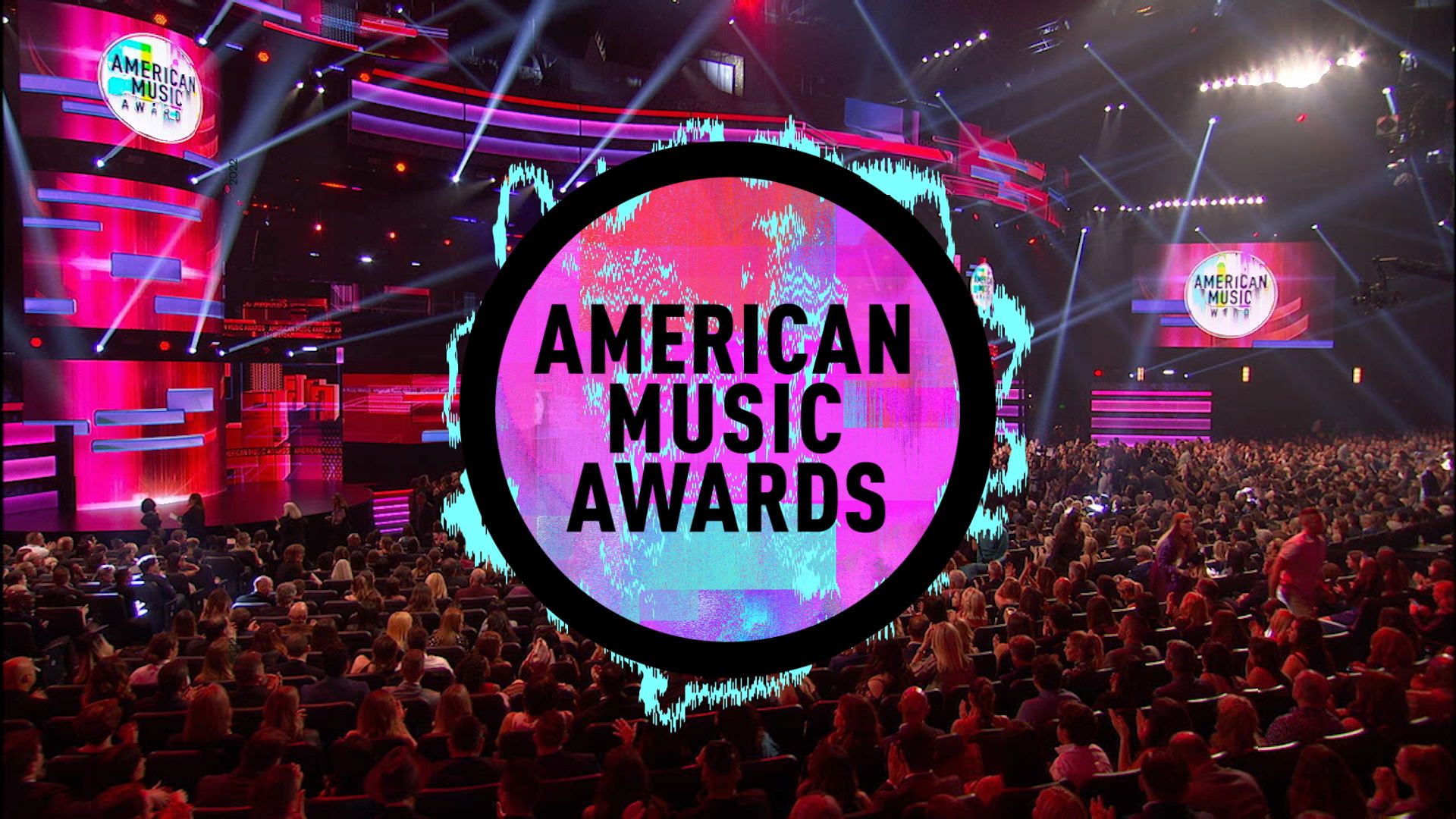 American Music Awards '22 Design Package - We Are Royale | Design ...