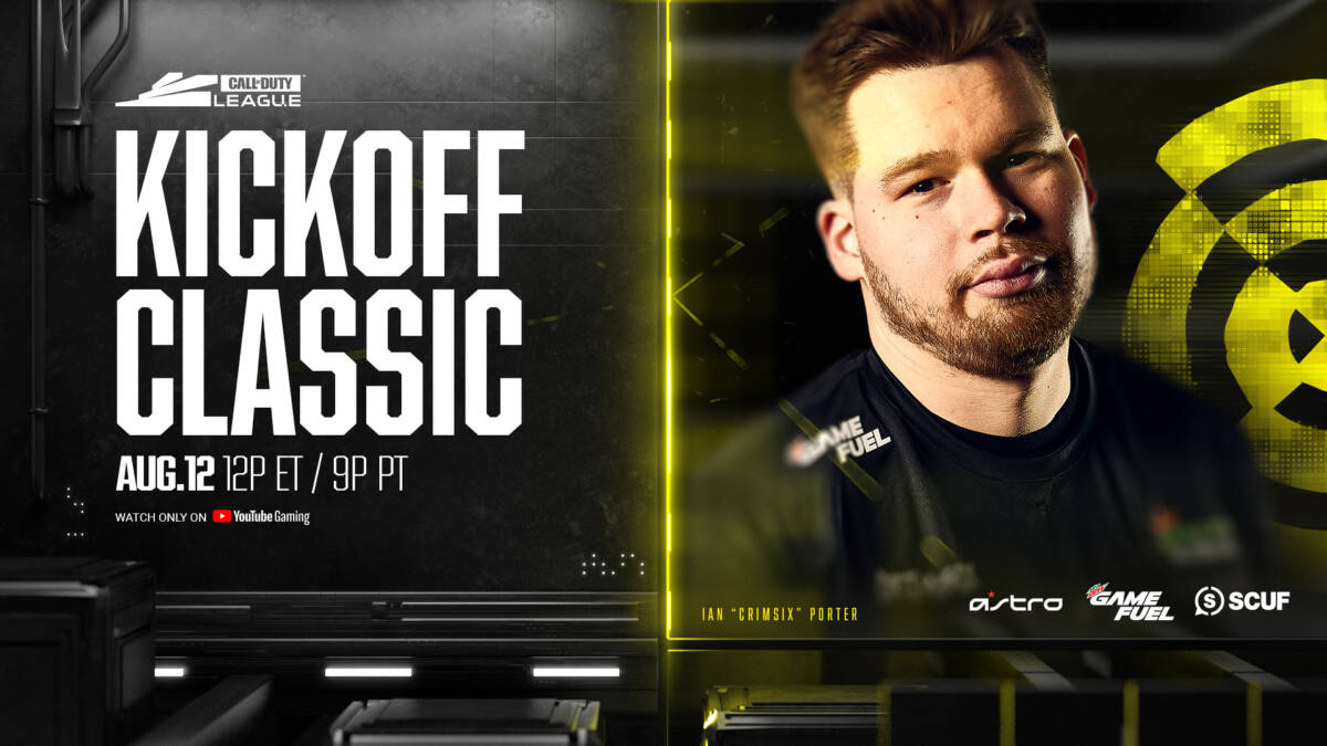 Call of Duty League 2023-2024 Graphic Refresh - We Are Royale | Design