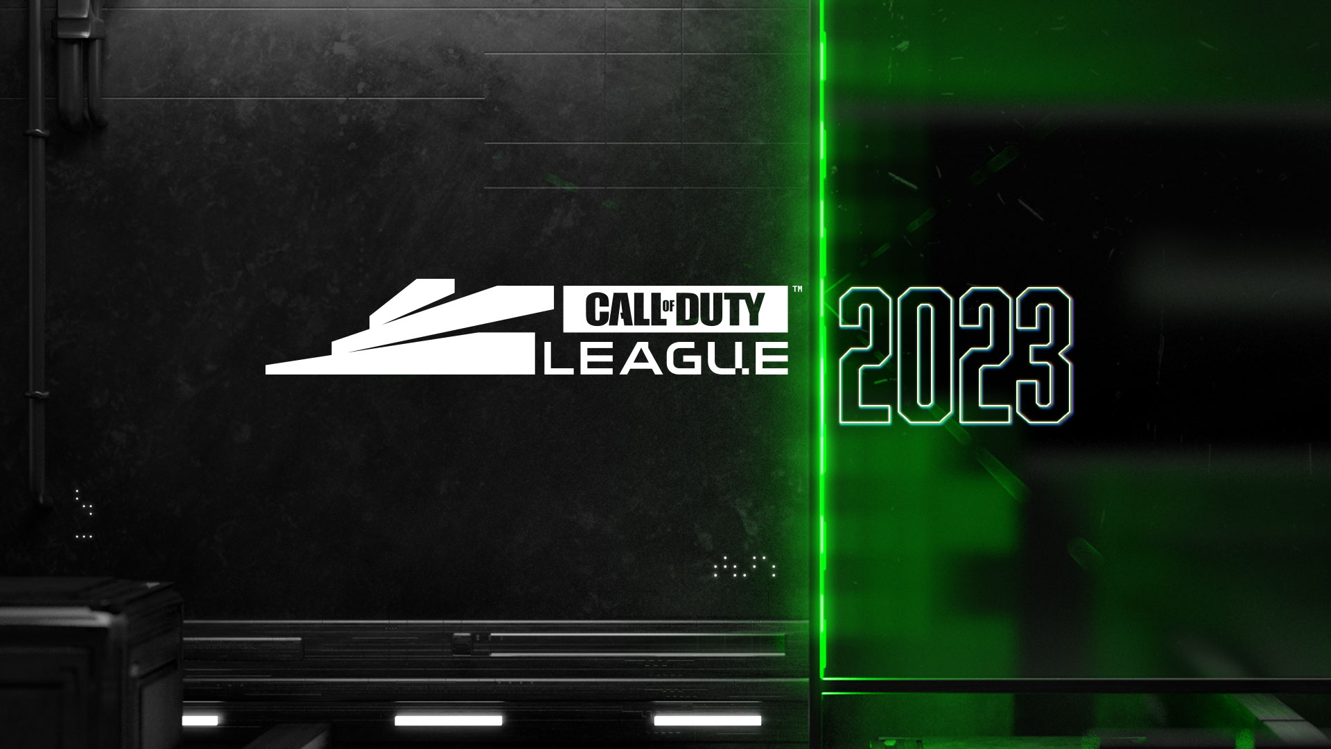 Call of Duty League 20232024 Graphic Refresh We Are Royale Design