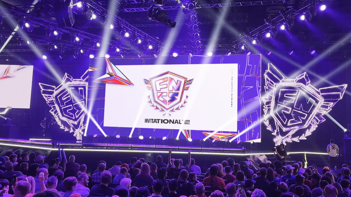 FNCS Invitational 2022 Event and Broadcast Package We Are Royale