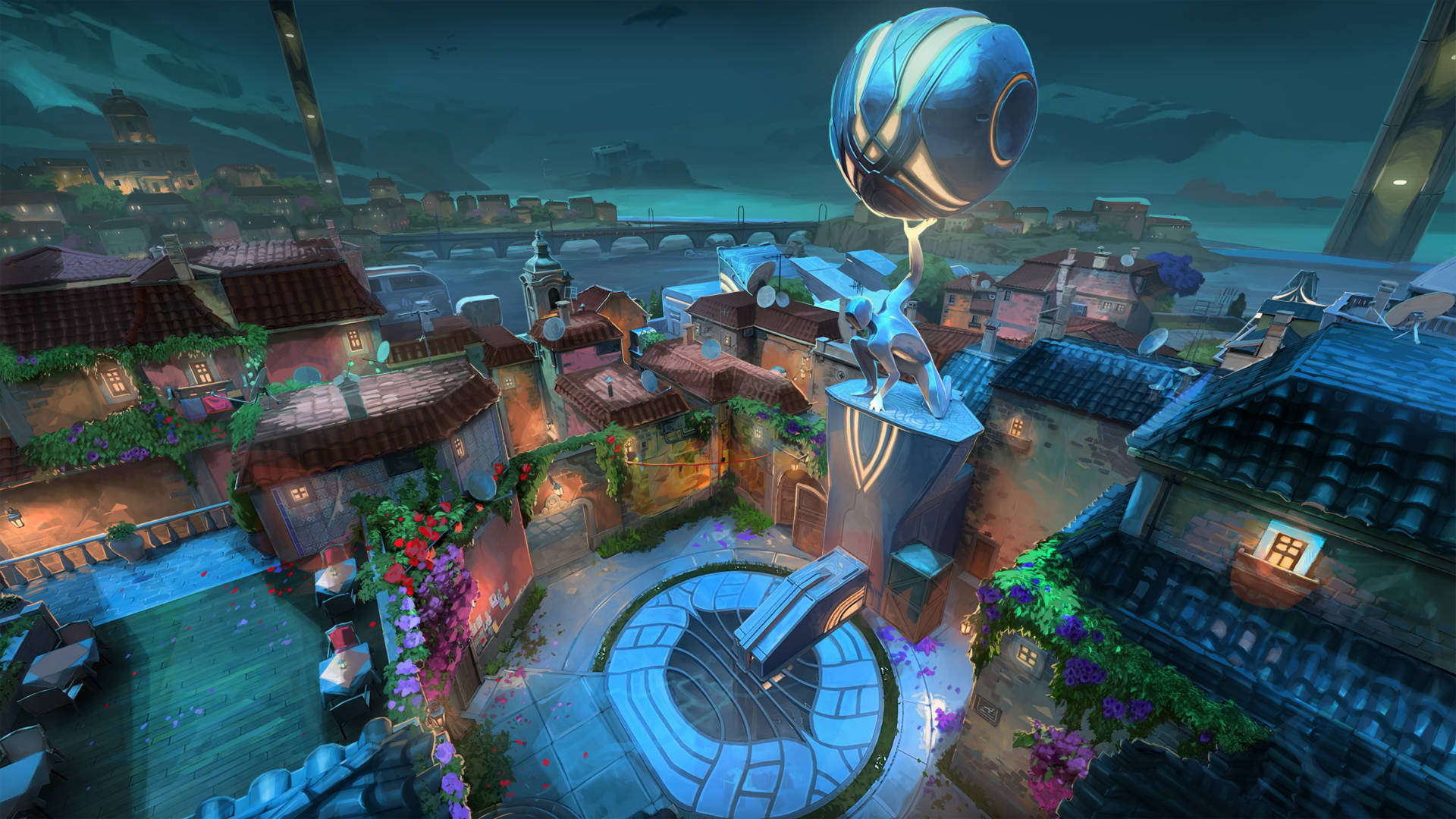 Pearl is the eighth map coming to VALORANT