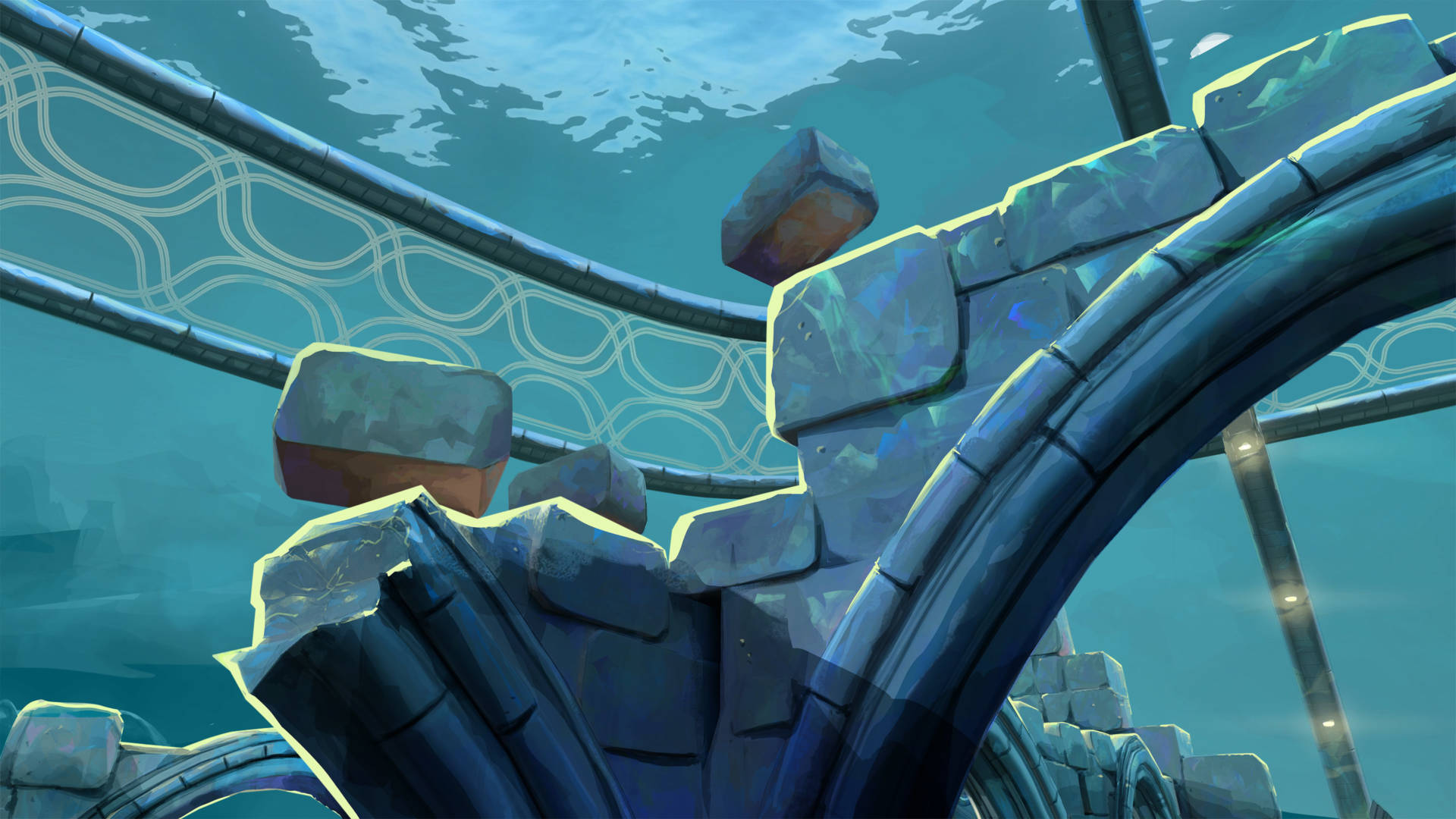 Riot unveils new Valorant map – The Underwater City – Pearl