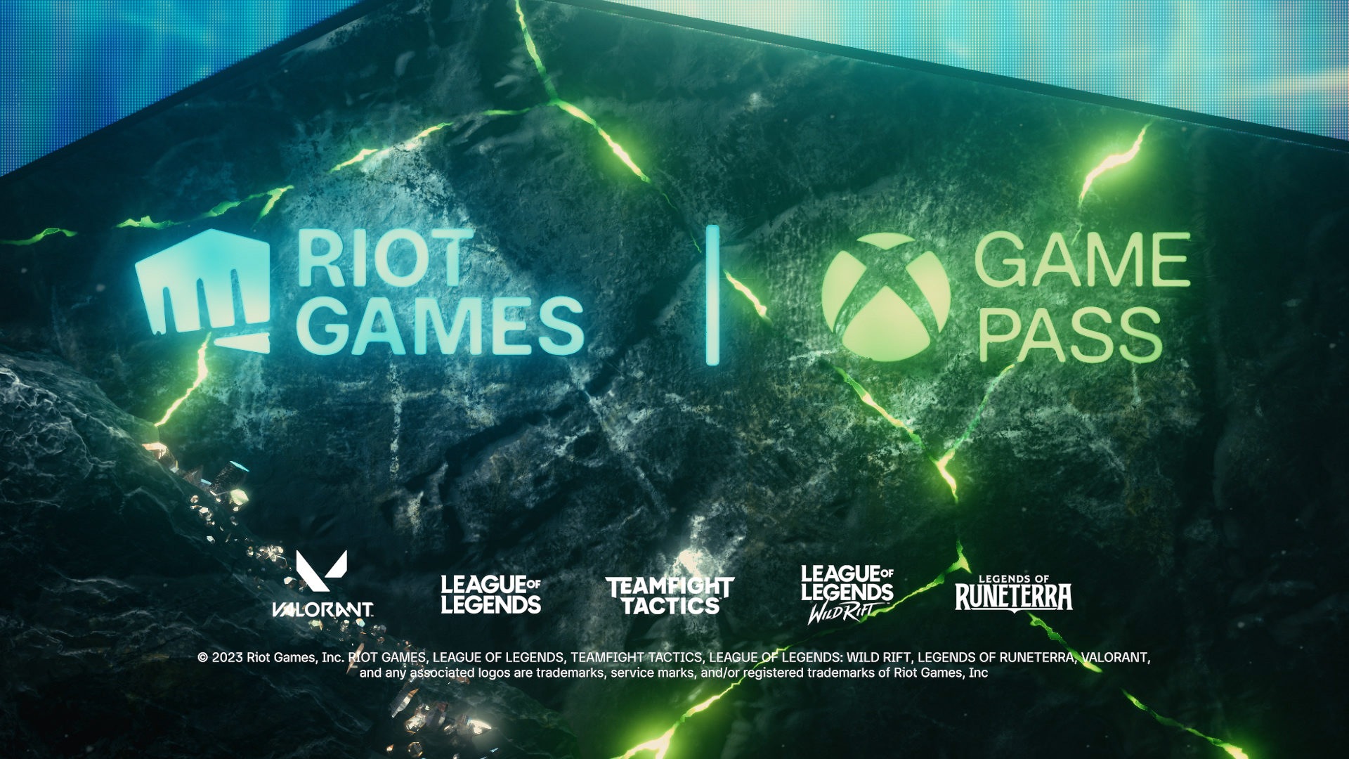 Get Exclusive Content from Riot Games with Game Pass