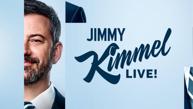 ABC Jimmy Kimmel Live Show Package - We Are Royale | Design-Driven ...