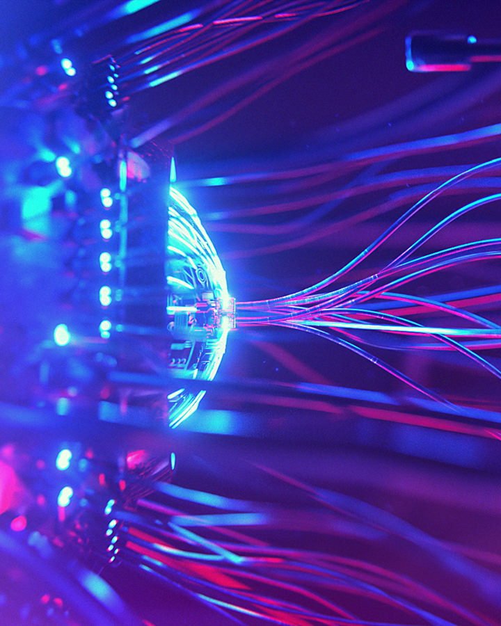 Electric Dreams - We Are Royale | Design-Driven Creative Production Company