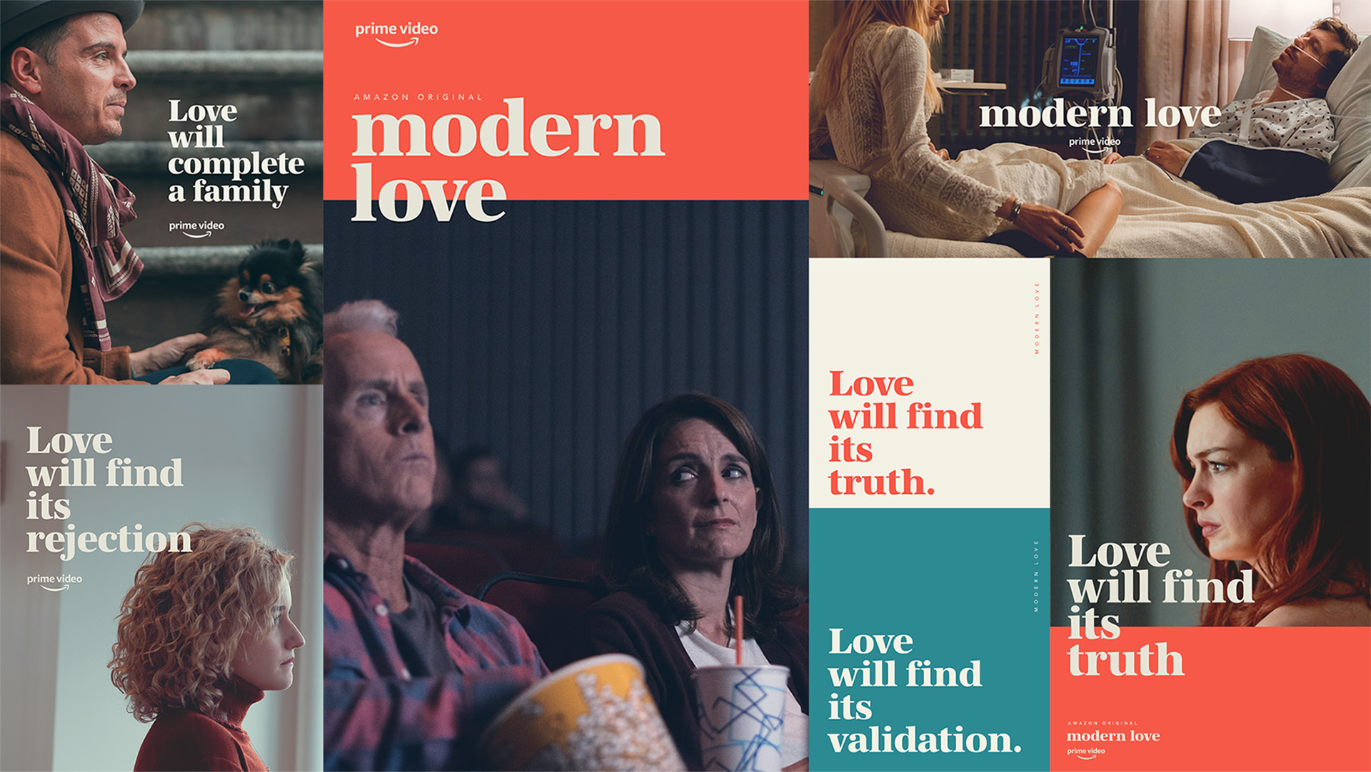 Modern Love Review of Each Storyline