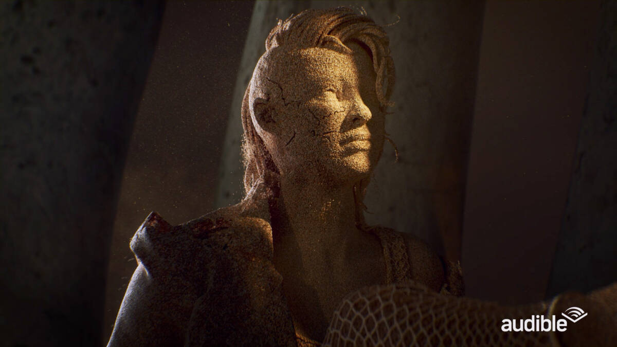 Audible The Sandman: Act III Launch Campaign - We Are Royale | Design ...