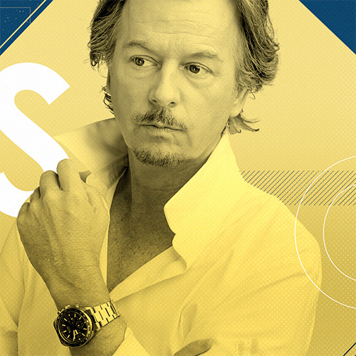 Lights Out with David Spade We Are Royale Design Driven