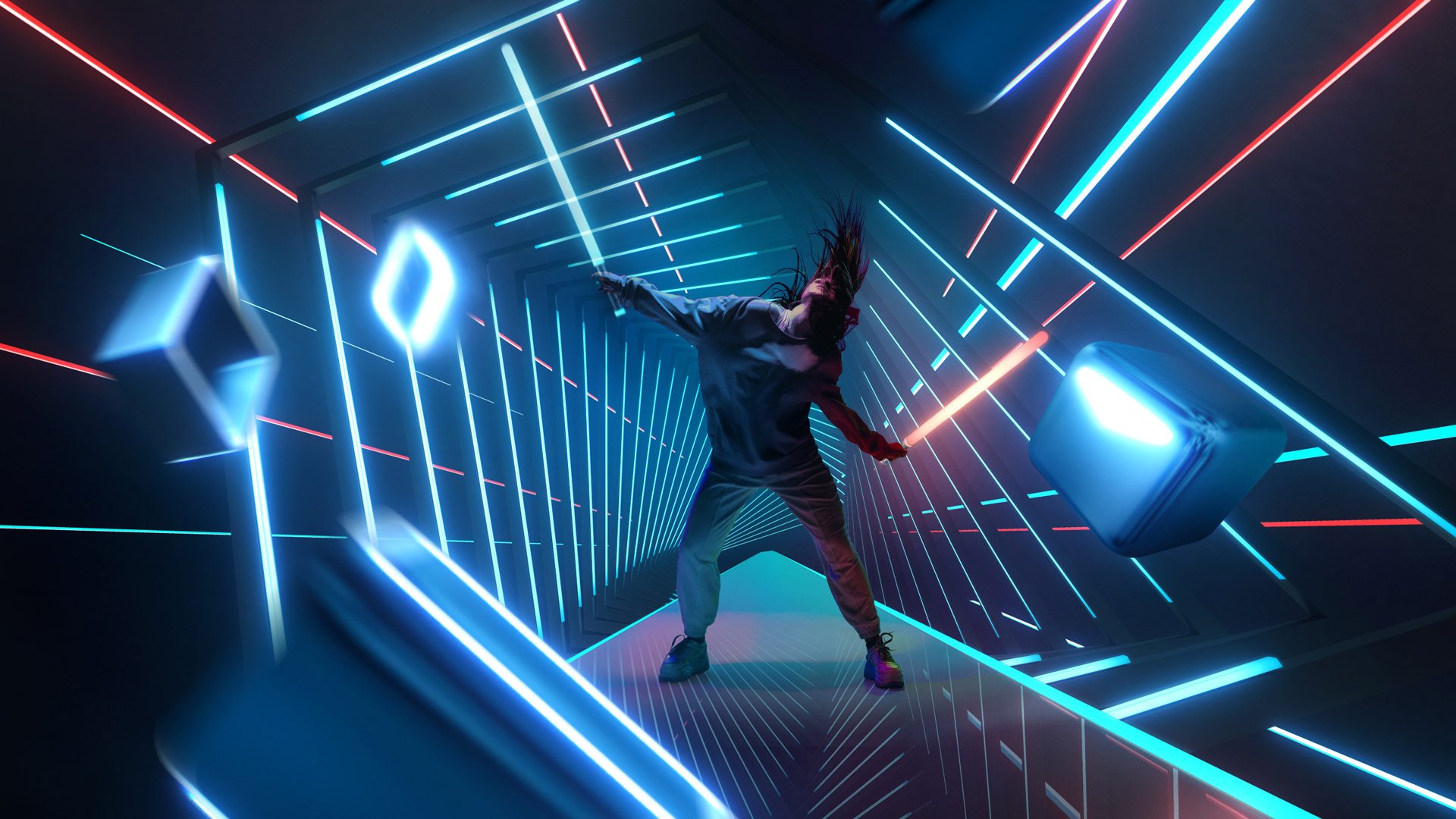 How to Get Good at Beat Saber Tips and Tricks  KJC eSports