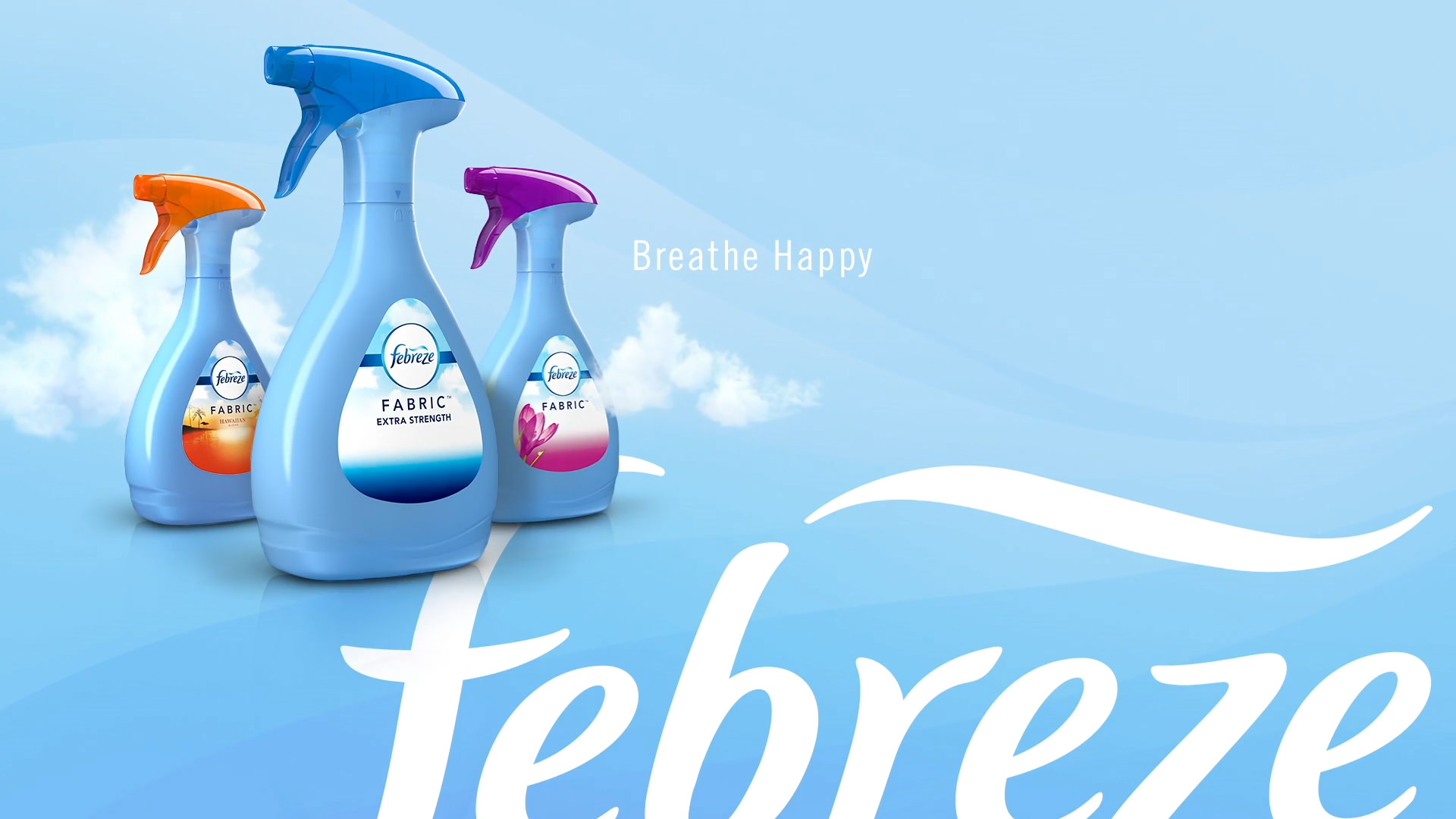 Febreze Commercial Campaign We Are Royale DesignDriven Creative