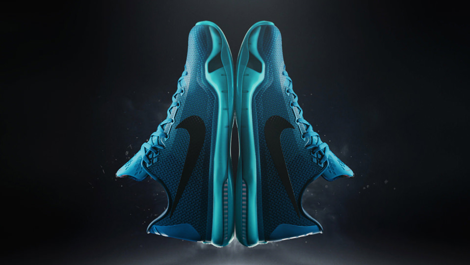 Nike Kobe X - We Are Royale | Design-Driven Creative Production Company