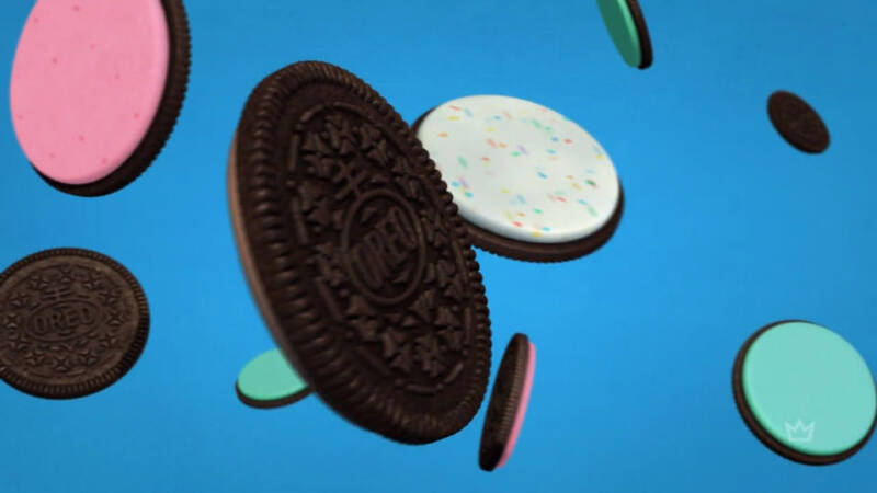 Oreo Dare to Wonder - We Are Royale | Design-Driven Creative Production