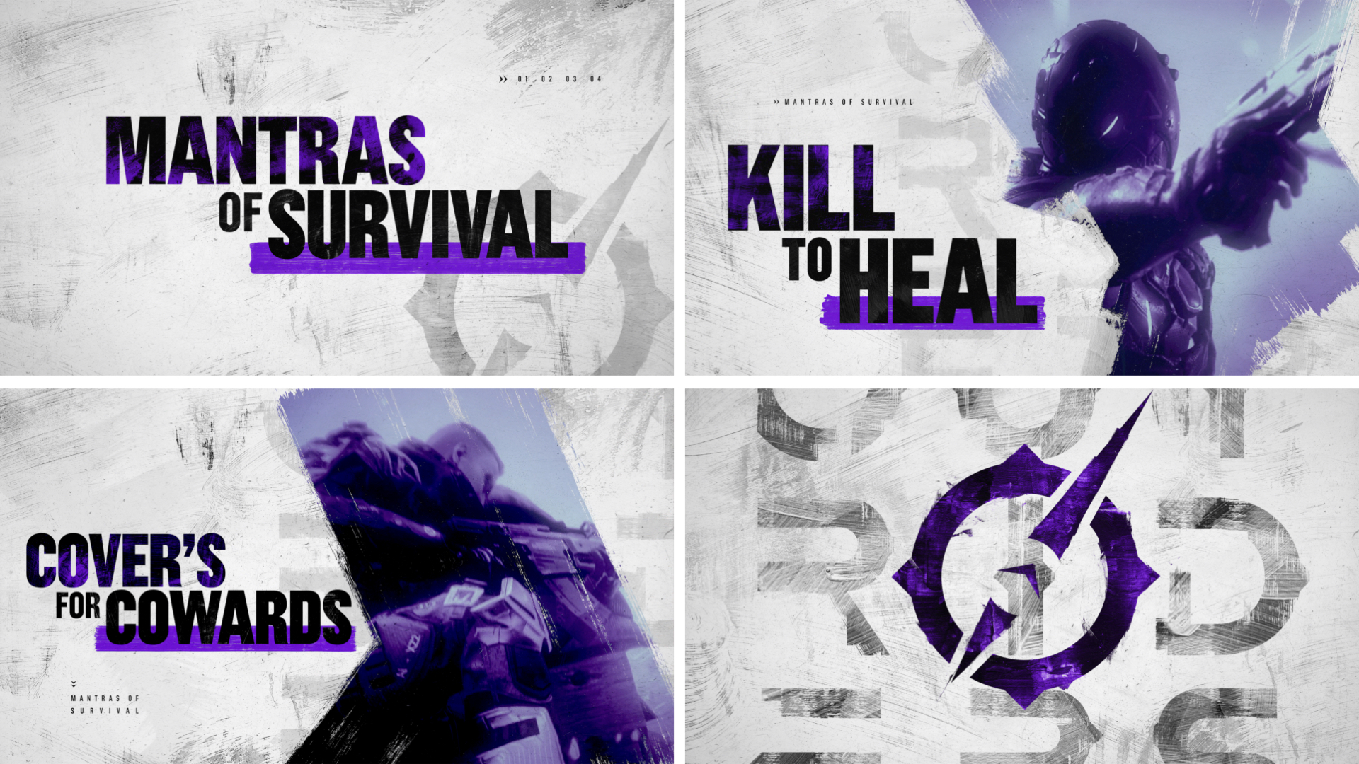 Mantras of Survival 2×2.001