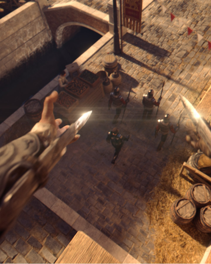 Assassin's Creed Nexus VR debut trailer, details, and screenshots