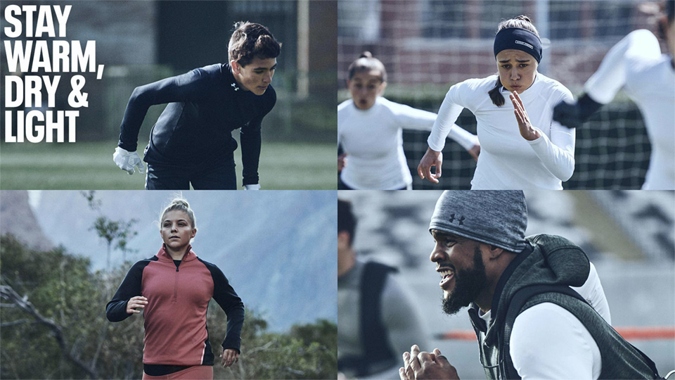 Under Armour DSG ColdGear 2019 - We Are Royale