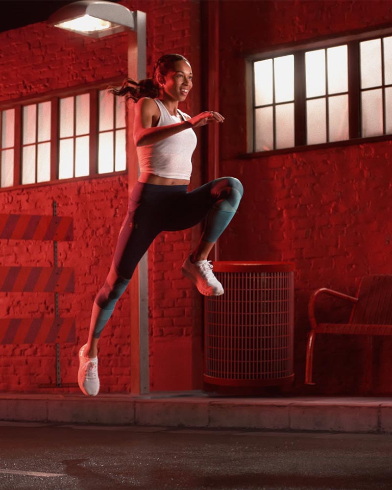 Under Armour has chosen LEDDREAM Group as its strategic partner to expand  its presence in the British market