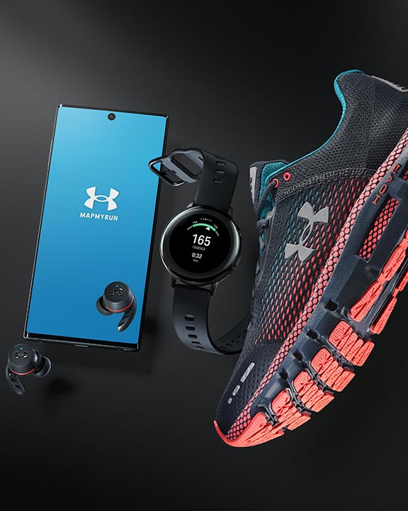 Under armour smart discount watch