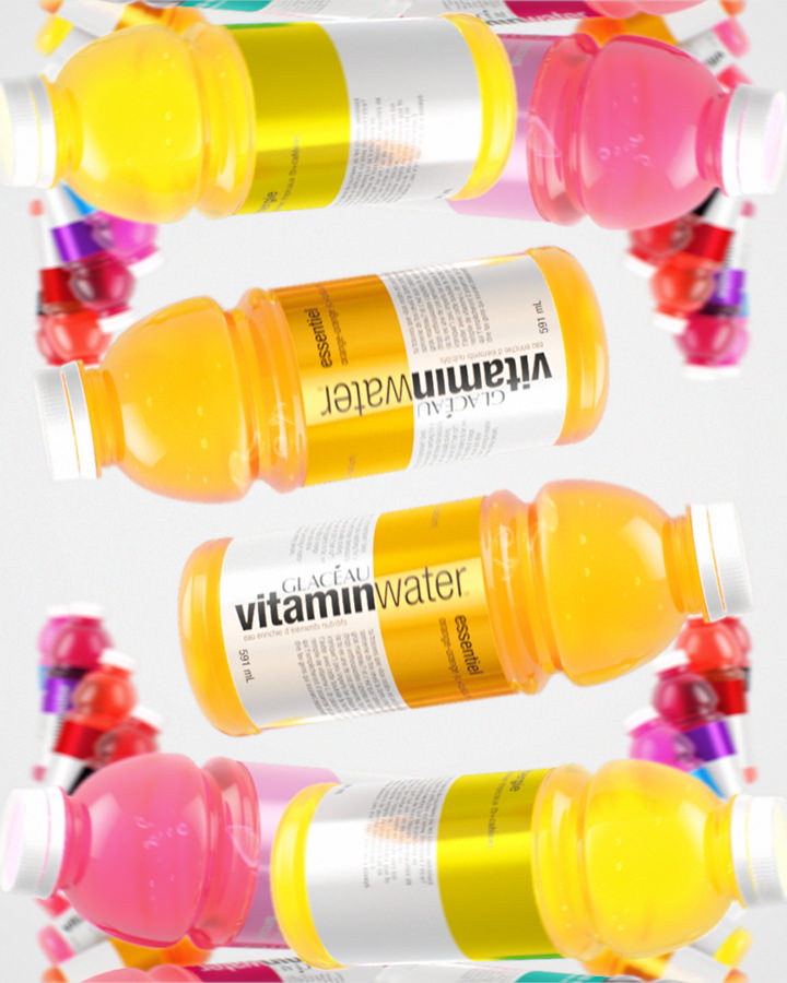 vitamin water company