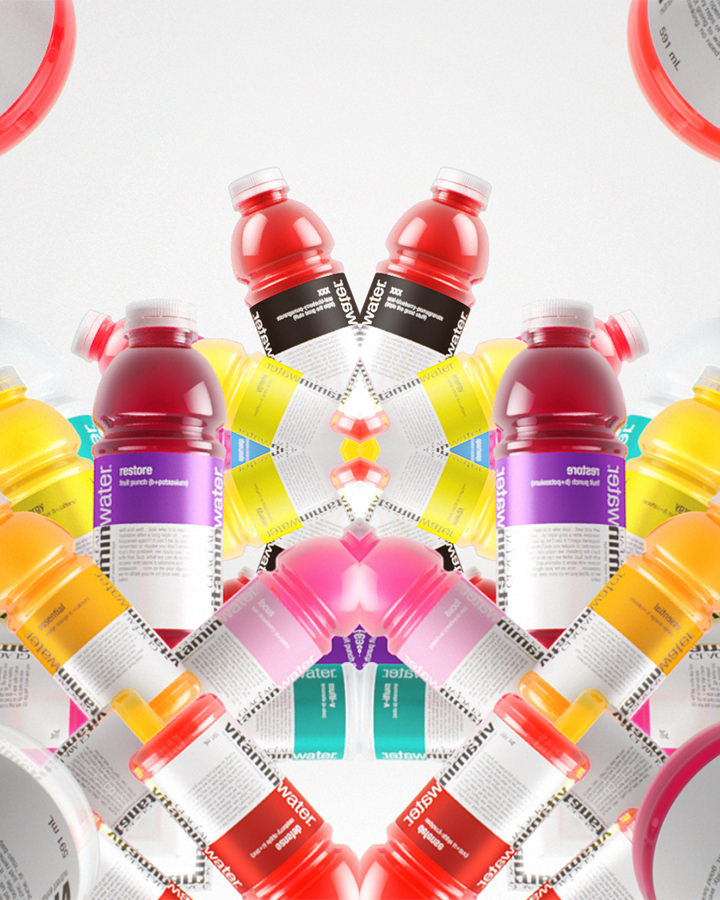 Vitamin water best sale water cooler commercial