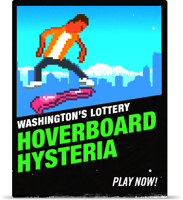 Washington's Lottery unveils new game in collaboration with