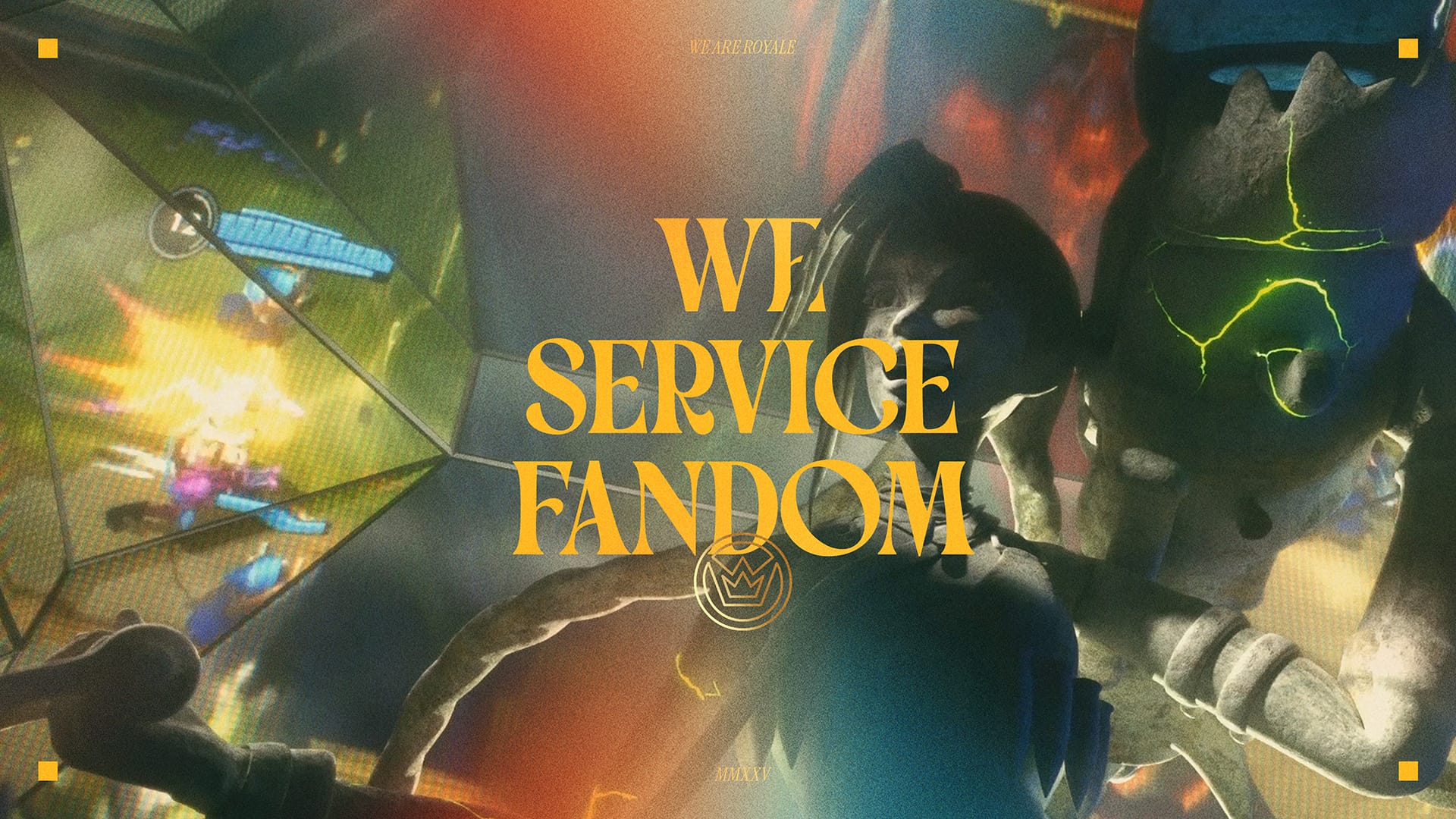 WE SERVICE FANDOM